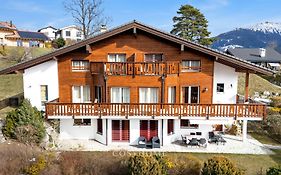 Chalet Des Alpes